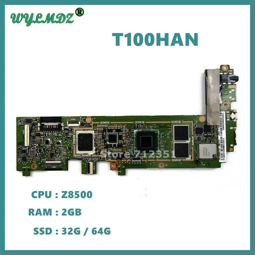 T100HAN , Z8500 CPU, 2GB RAM, 64G SSD, Asus Ʈ , T100H, T100HA, T100HN, T100HAN º κ